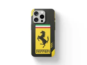 Ferrari Coques Téléphone Mignonnes Édition Limitée Stylée